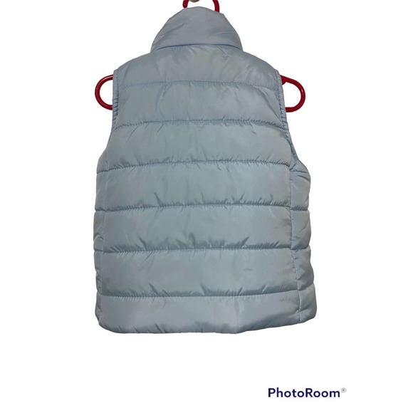 Birch & Stone Girls New Faux Fur Lined Puffer Vest Size 4T - Picture 2 of 3